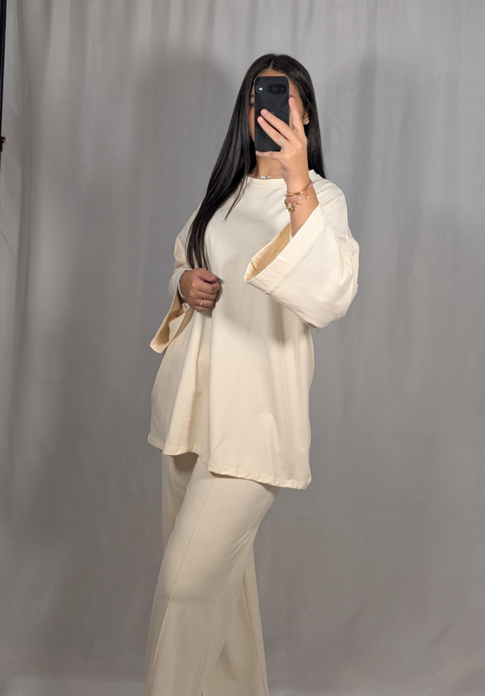 Ensemble Confort Beige