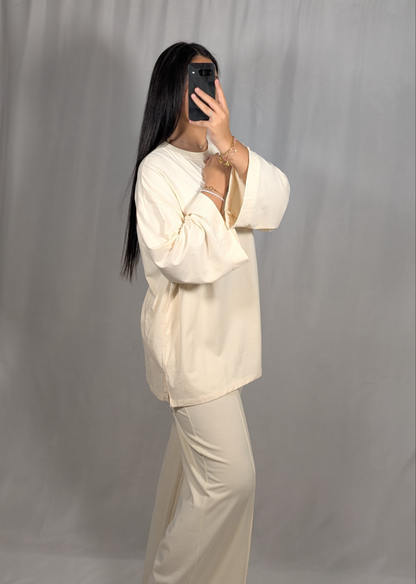 Ensemble Confort Beige