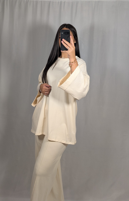 Ensemble Confort Beige