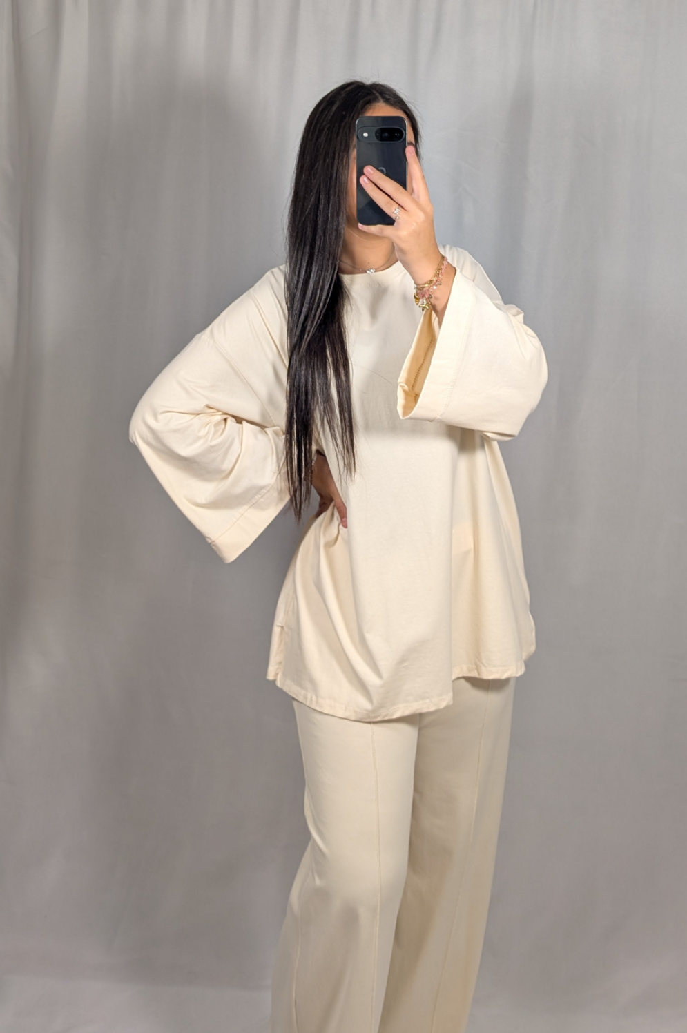 Ensemble Confort Beige