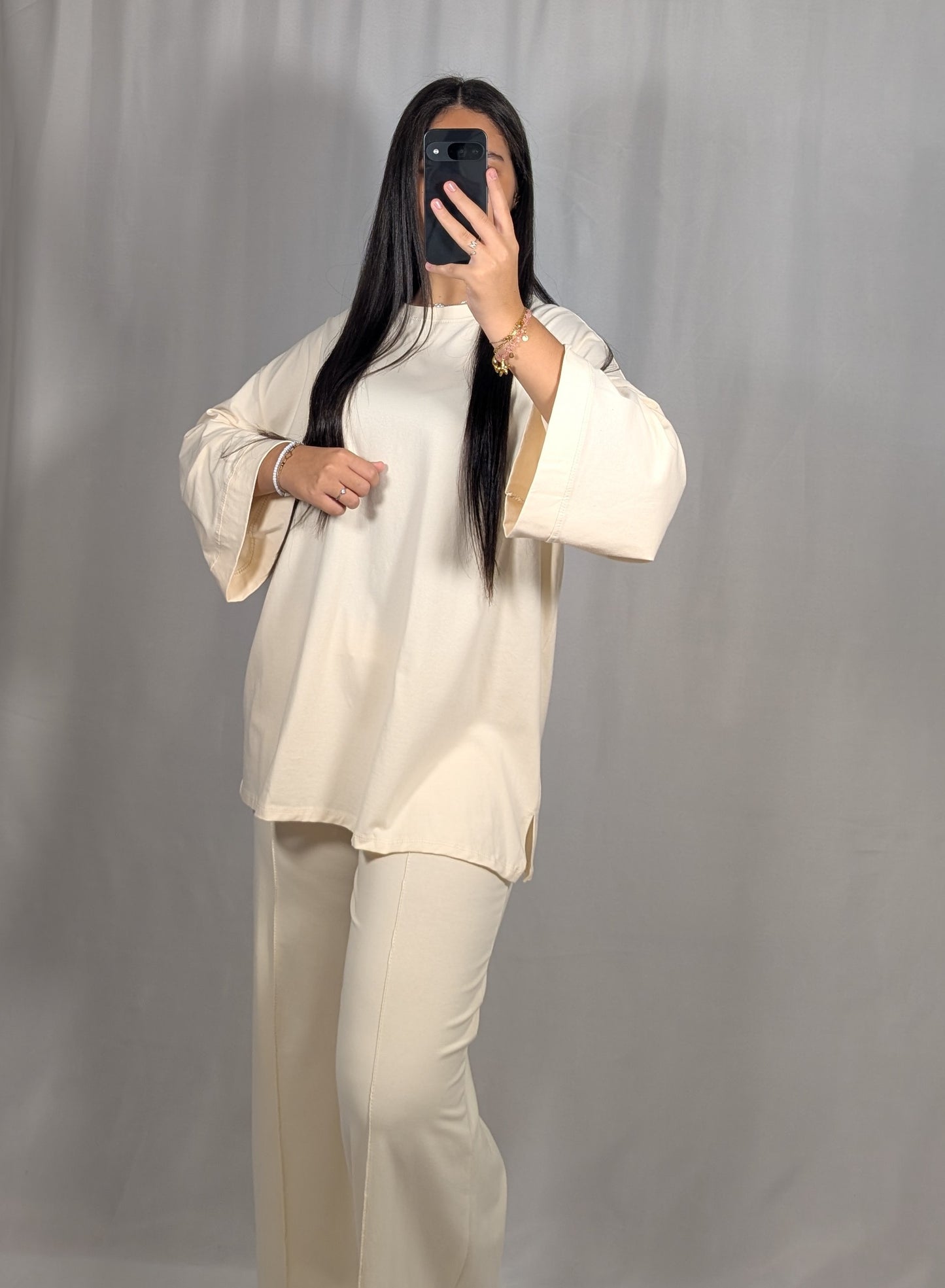 Ensemble Confort Beige